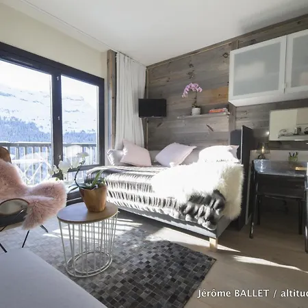 Nid Douillet De Appartement