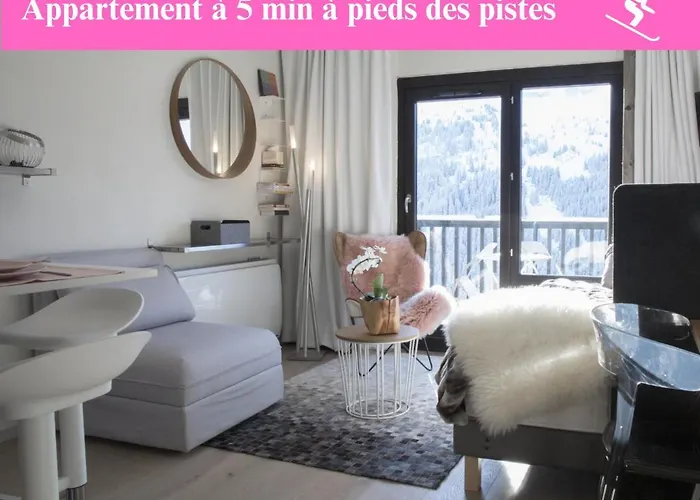 Nid Douillet De Flaine