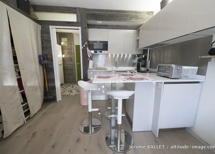 Apartment Nid Douillet De Flaine