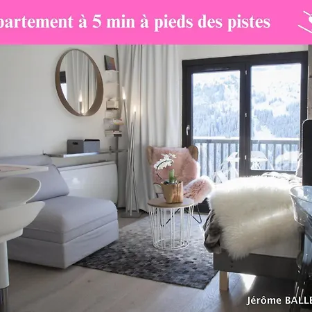 Nid Douillet De Flaine